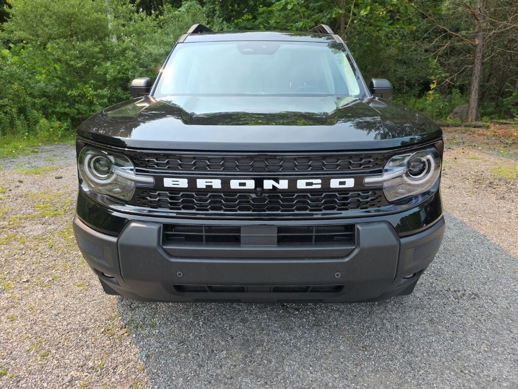 New 2026 Ford Bronco Sport Outer Banks SUV