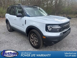 2026 Ford Bronco Sport Big Bend SUV