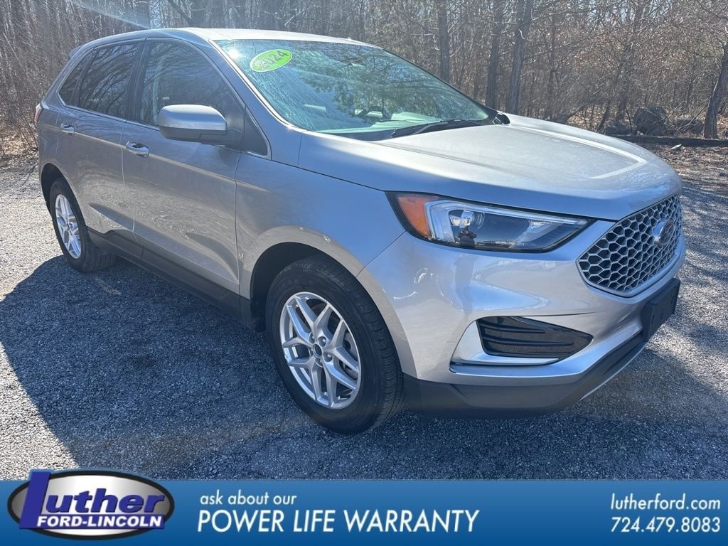 Used 2024 Ford Edge SEL SUV