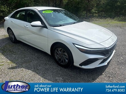 2024 Hyundai Elantra SEL Sedan