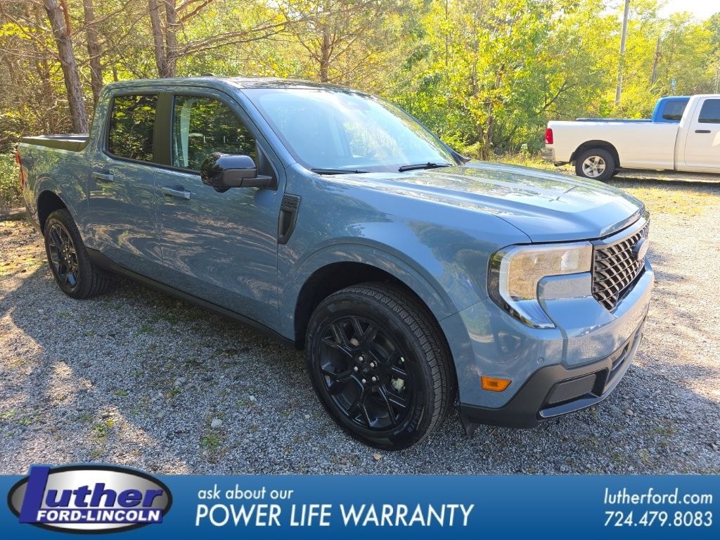 New 2026 Ford Maverick Lariat Truck