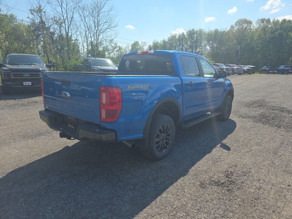Used 2023 Ford Ranger XLT Truck