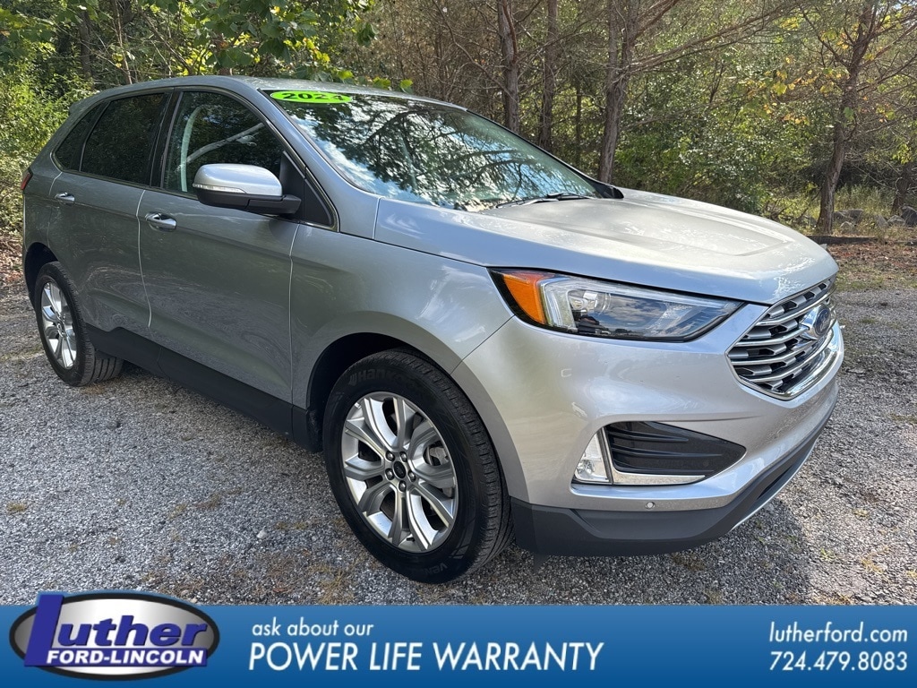 2024 Ford Edge Titanium