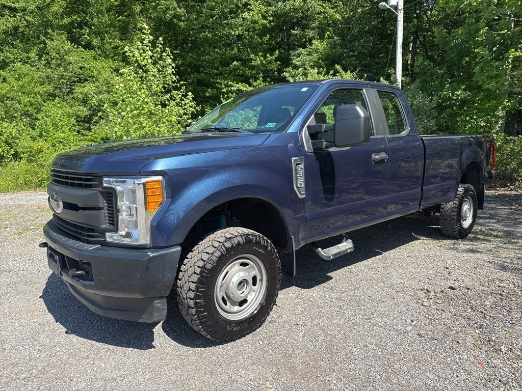 Used 2017 Ford F-350SD XL Truck