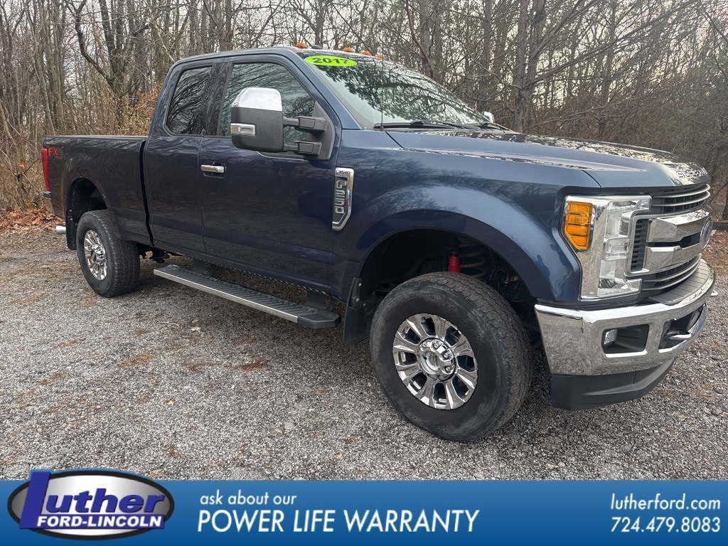 Used 2017 Ford F-250SD XLT Truck