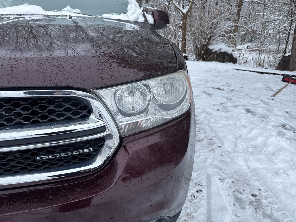 2012 Dodge Durango Crew photo 2