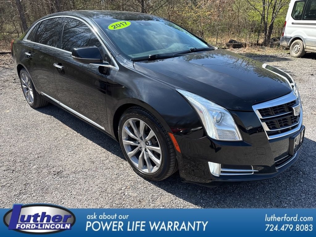 Used 2017 Cadillac XTS Premium Sedan