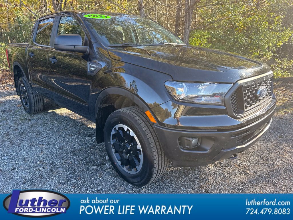 2021 Ford Ranger