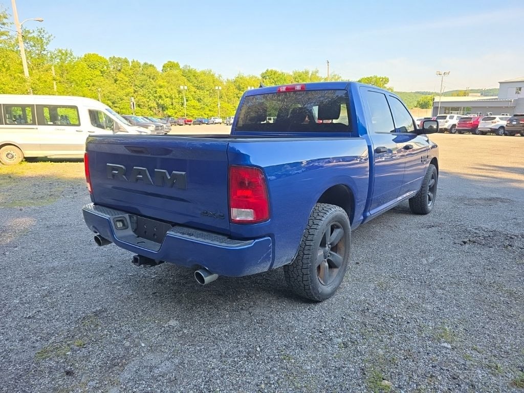 Used 2019 Ram 1500 Classic Express Truck