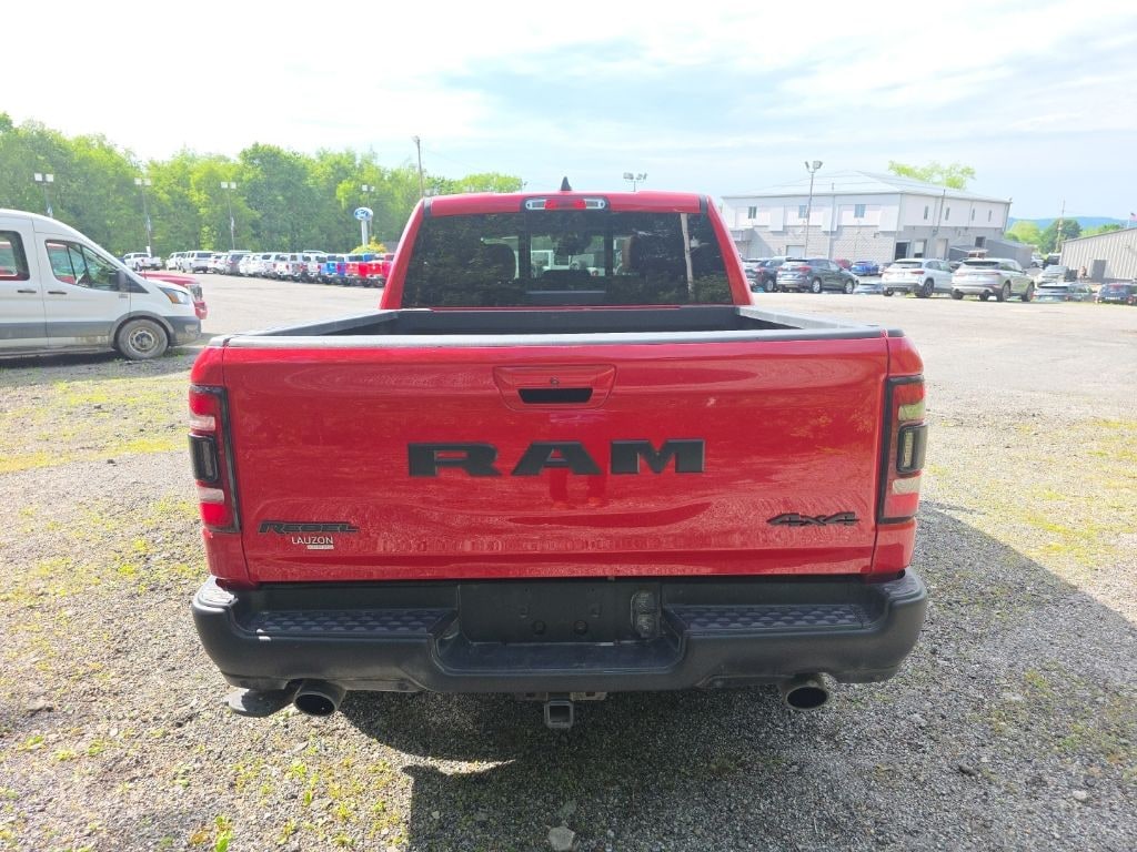 Used 2022 Ram 1500 Rebel Truck