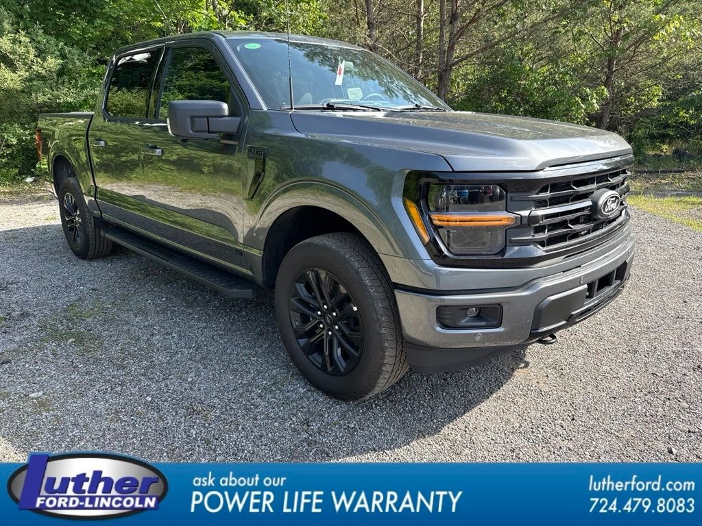 New 2026 Ford F-150 XLT Truck
