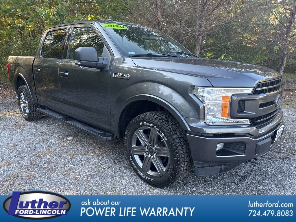 2020 Ford F-150