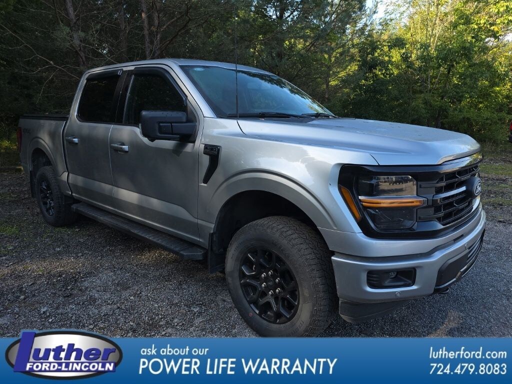 Used 2024 Ford F-150 XLT Truck