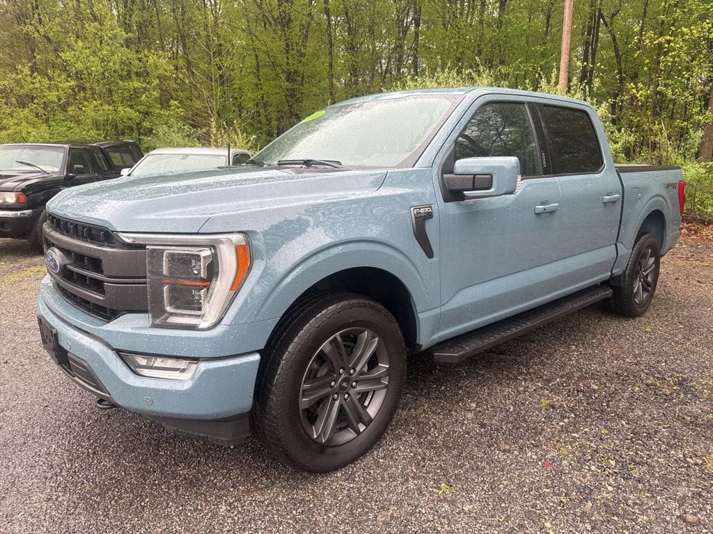 Used 2023 Ford F-150 Lariat Truck