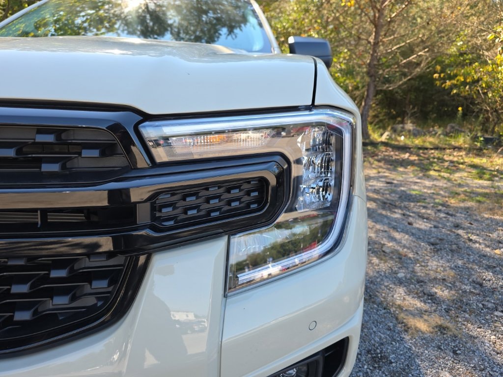 New 2026 Ford Ranger XLT Truck