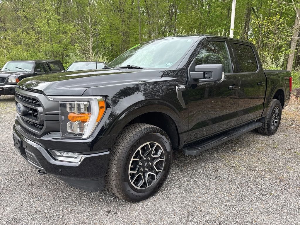 Used 2023 Ford F-150 XLT Truck