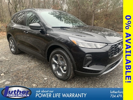 2025 Ford Escape ST-Line SUV
