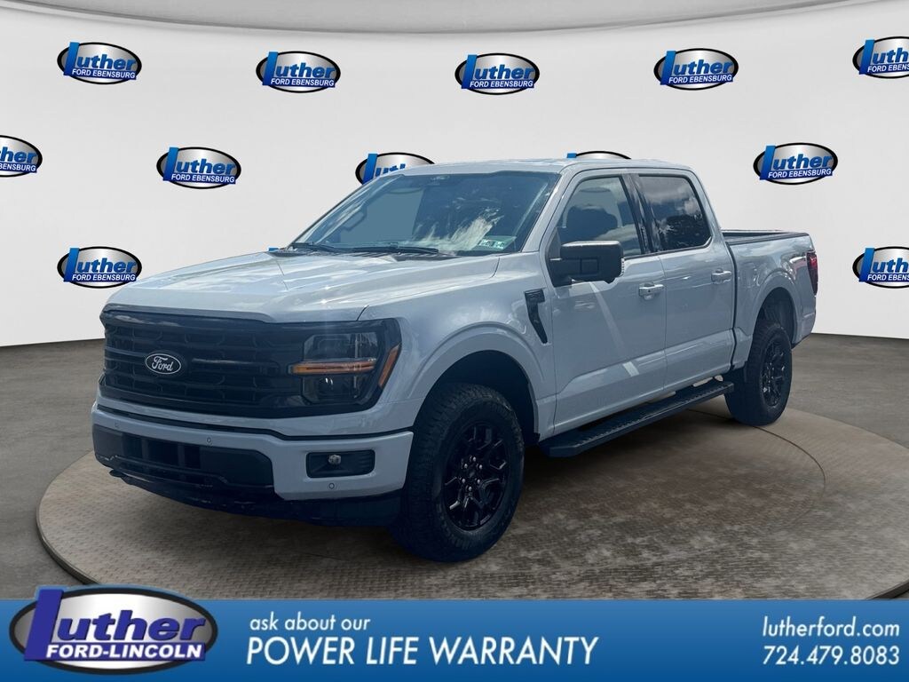 New 2026 Ford F-150 XLT Truck