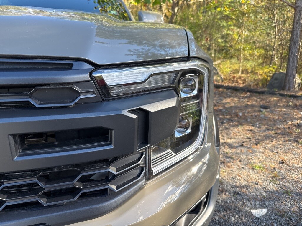 2025 Ford Ranger Raptor photo 3