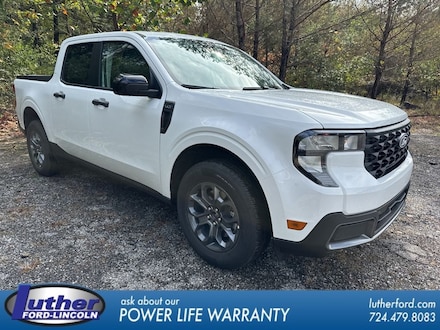 2025 Ford Maverick XLT Truck