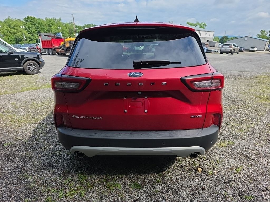 Used 2024 Ford Escape Platinum SUV