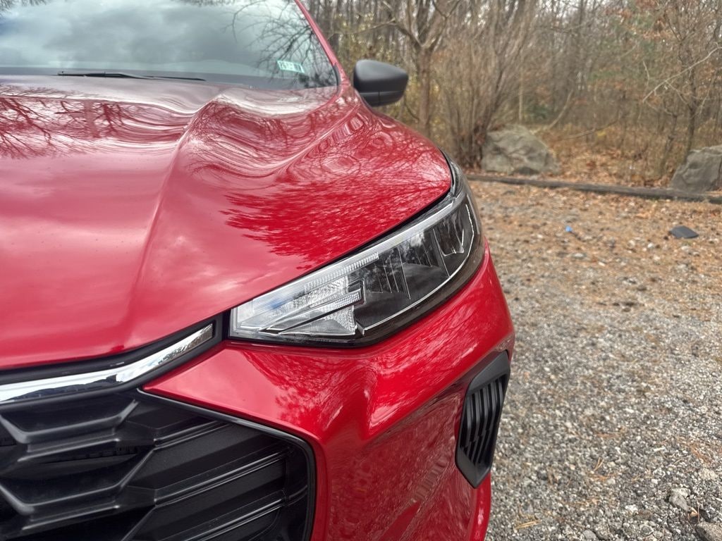 New 2026 Ford Escape ST-Line SUV