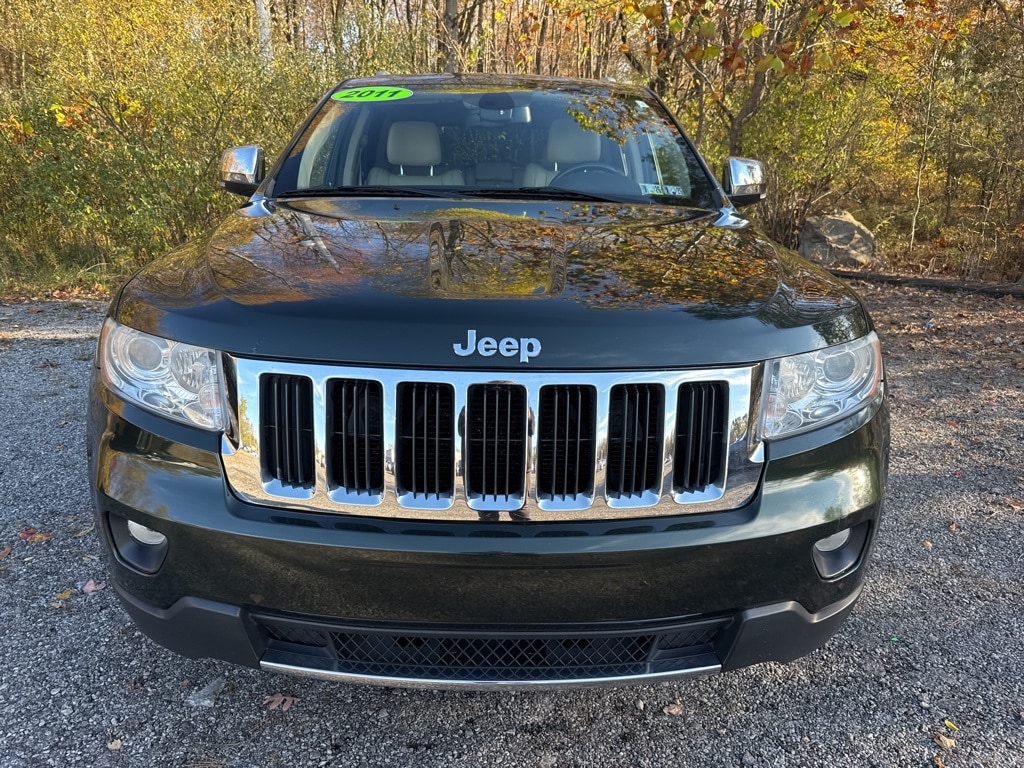 Used 2011 Jeep Grand Cherokee Limited SUV