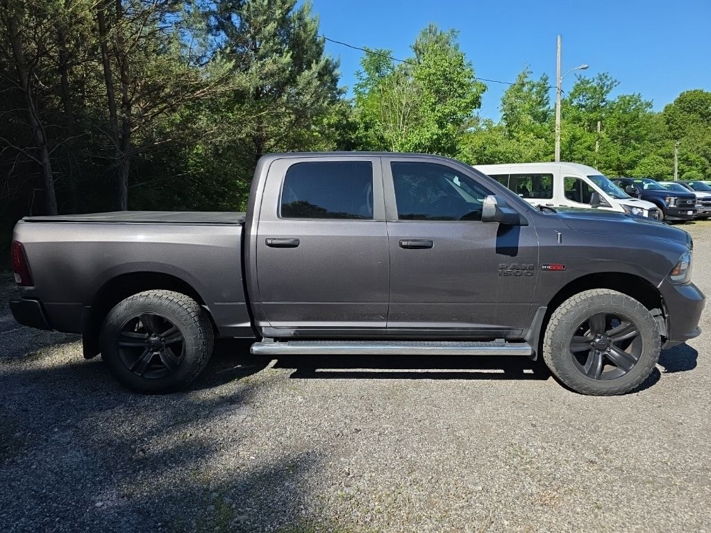 Used 2018 Ram 1500 Sport Truck