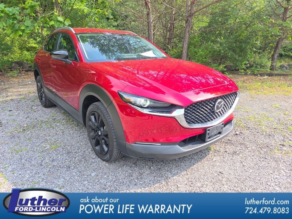 Used 2024 Mazda CX-30 2.5 S Select Sport SUV
