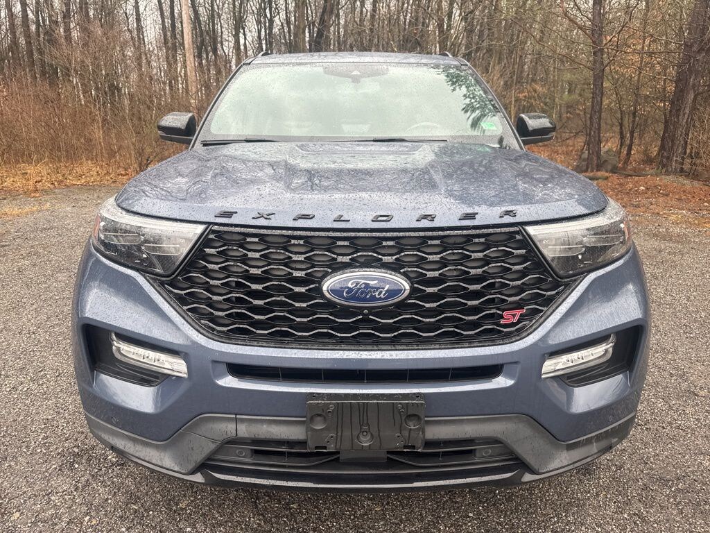 Used 2021 Ford Explorer ST SUV
