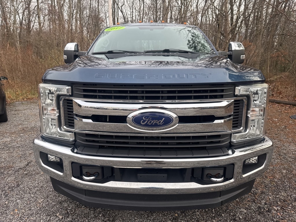 Used 2017 Ford F-250SD XLT Truck