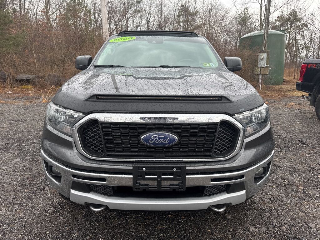Used 2020 Ford Ranger XLT Truck