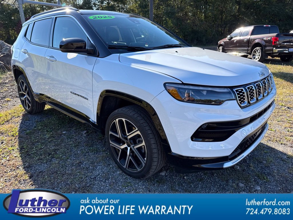  Jeep Compass