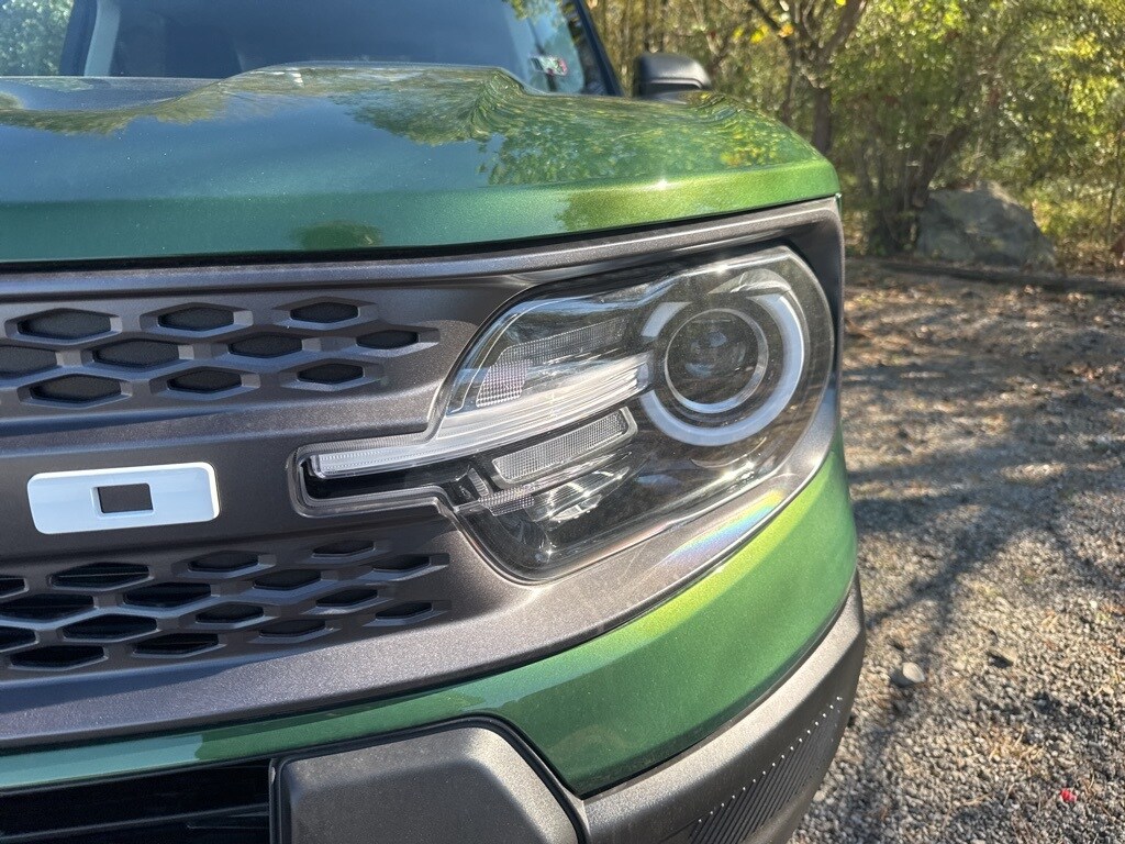 2025 Ford Bronco Sport Big Bend photo 3