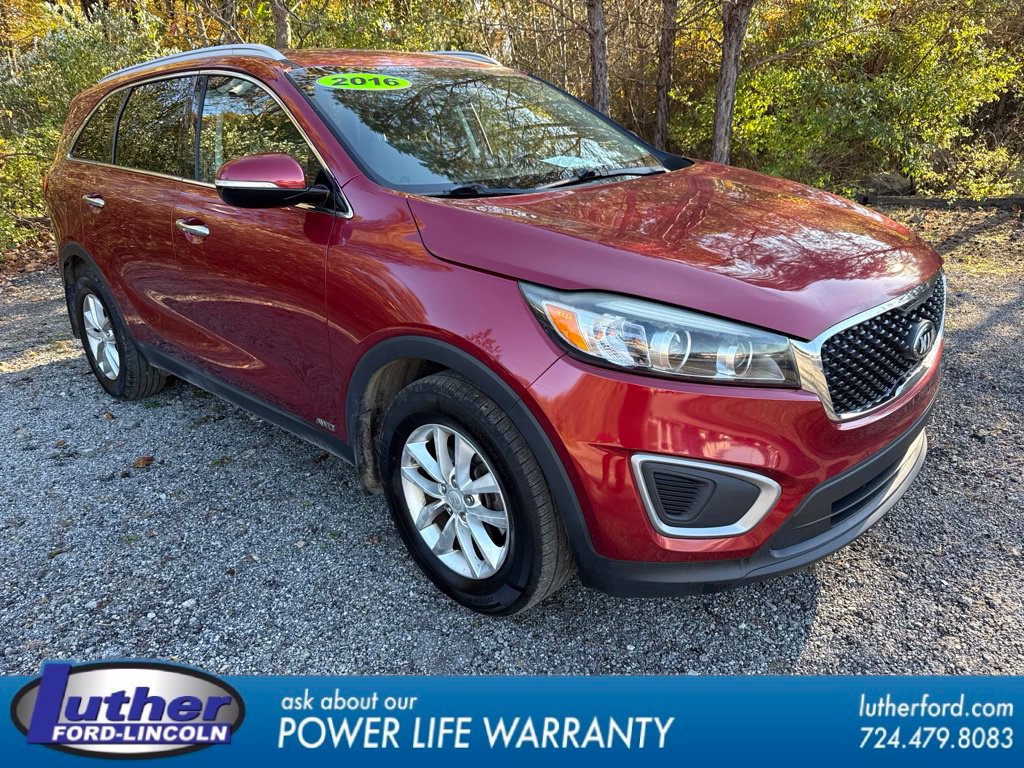 2016 Kia Sorento