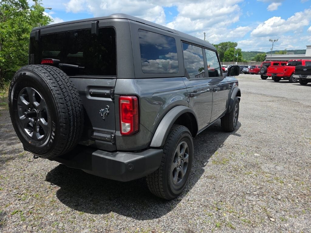 Used 2025 Ford Bronco Big Bend SUV