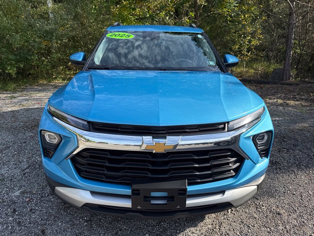Used 2025 Chevrolet Trailblazer LT SUV