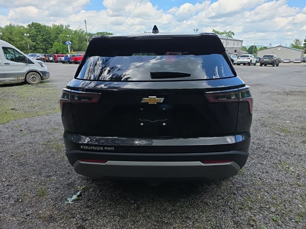 Used 2026 Chevrolet Equinox LT SUV