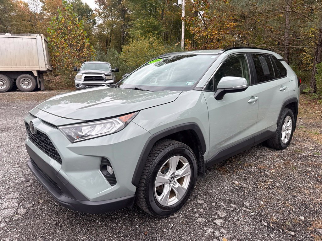 Used 2019 Toyota RAV4 XLE SUV