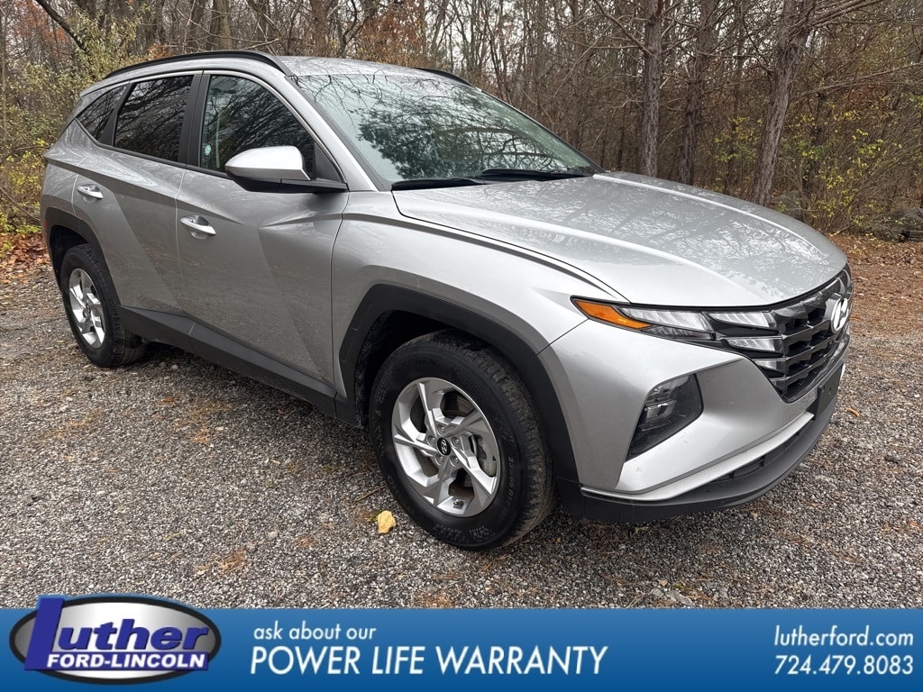 Used 2024 Hyundai Tucson SEL SUV