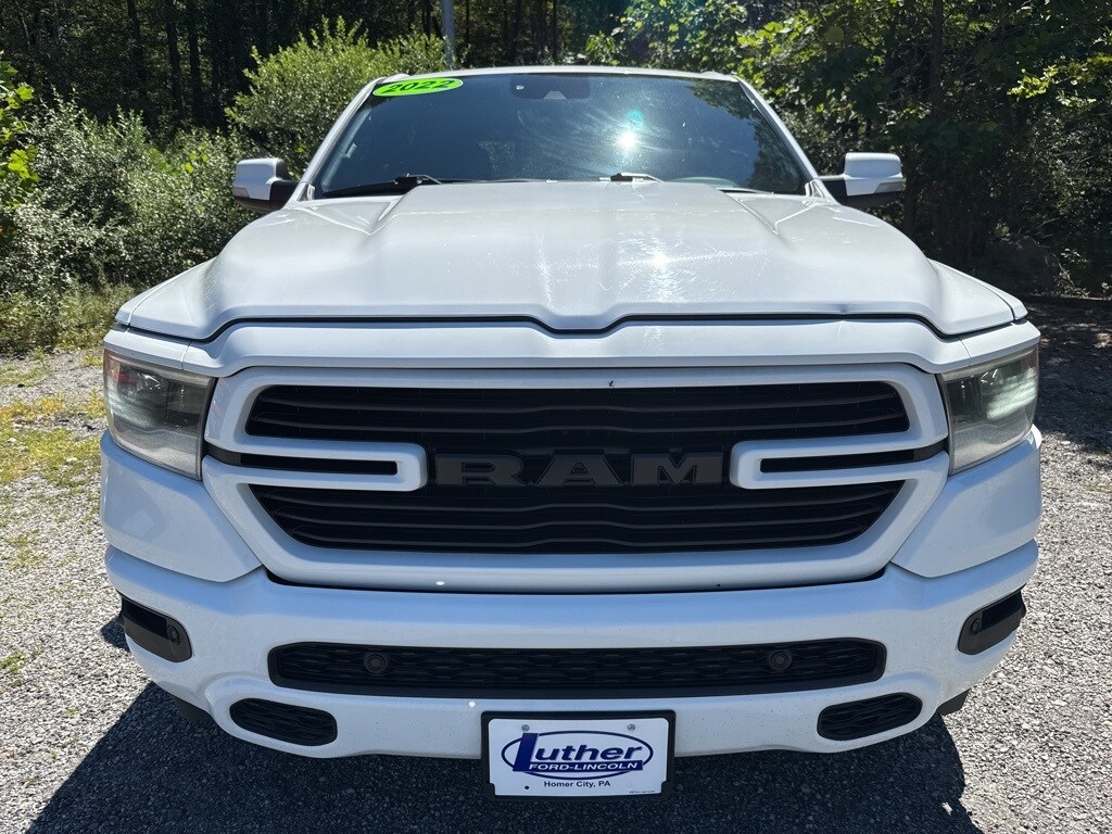 2022 Ram 1500 Sport photo 2