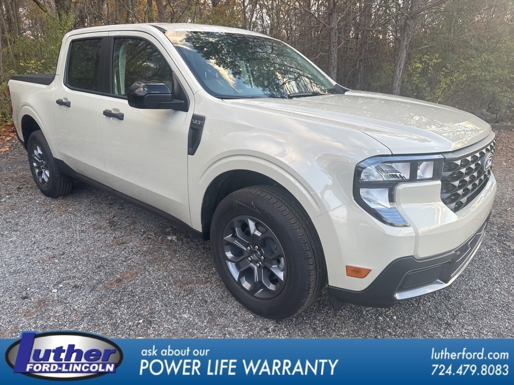 New 2025 Ford Maverick XLT Truck
