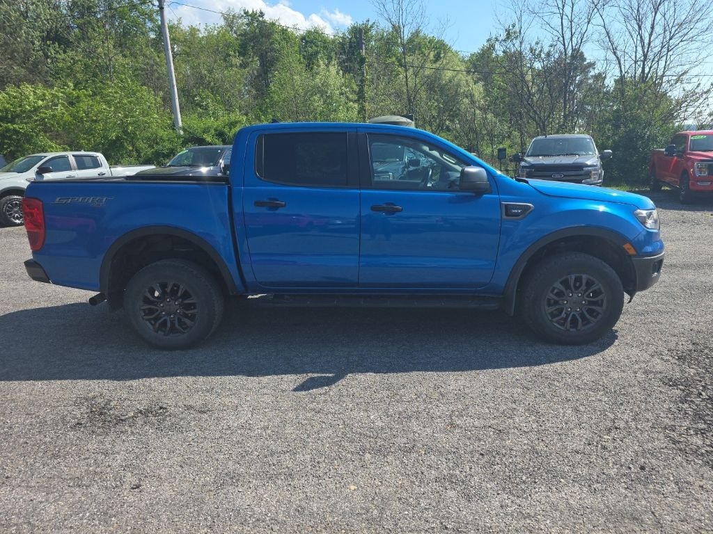 Used 2023 Ford Ranger XLT Truck