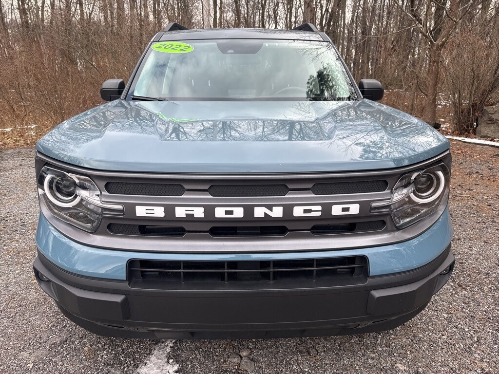 Used 2022 Ford Bronco Sport Big Bend SUV