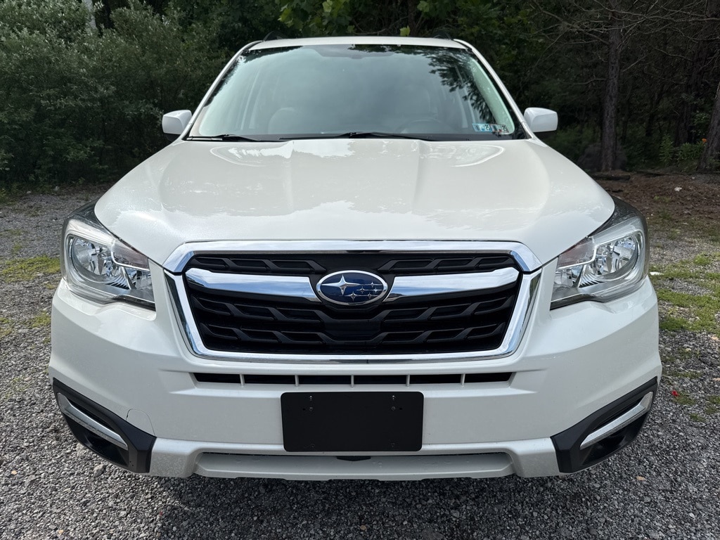 Used 2018 Subaru Forester Premium with VIN JF2SJAEC8JH416431 for sale in Homer City, PA