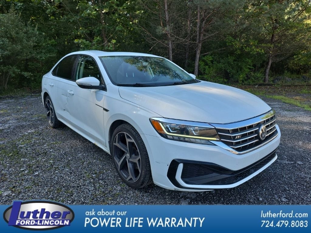 Used 2020 Volkswagen Passat 2.0T R-Line Sedan