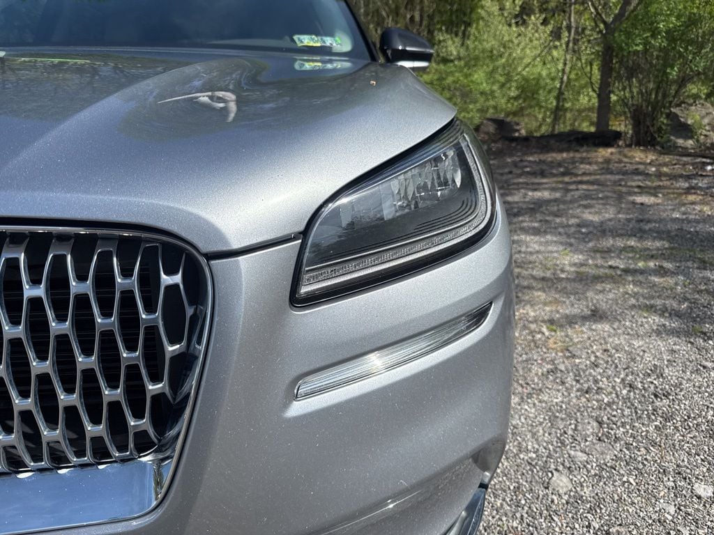 Used 2022 Lincoln Corsair Reserve SUV