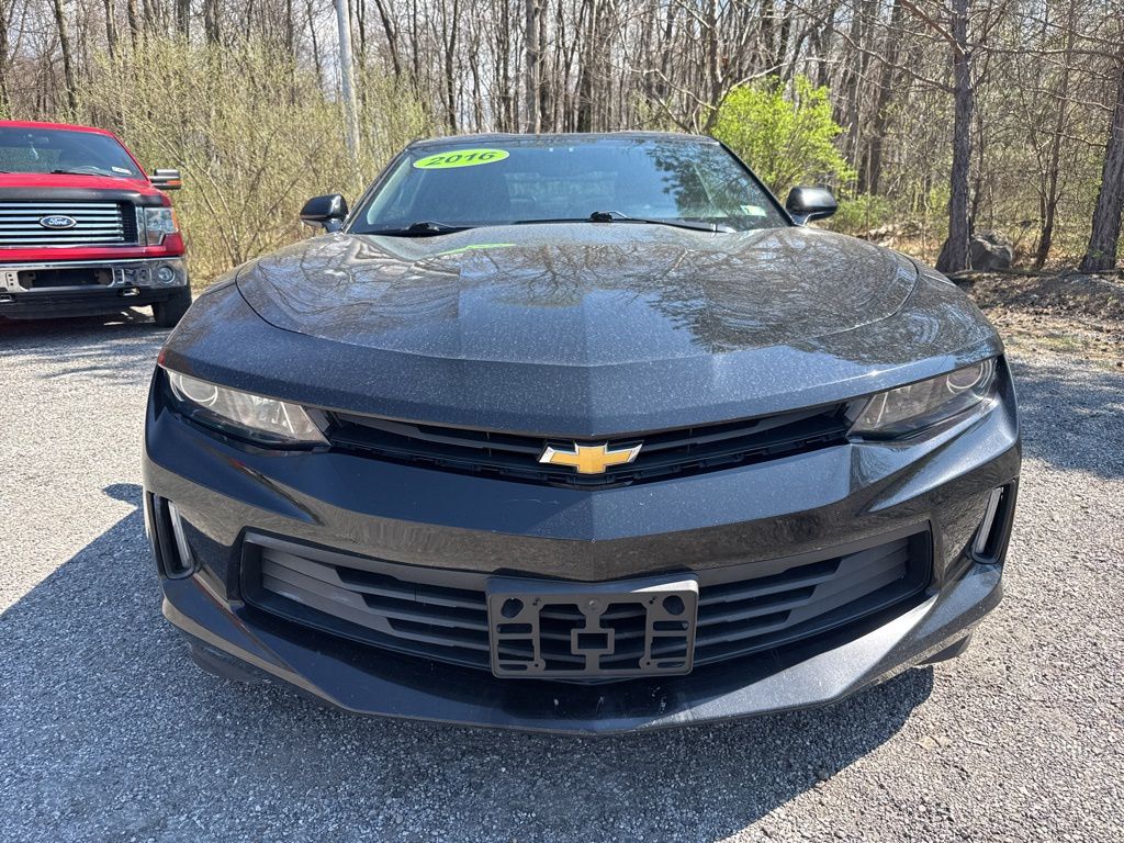 Used 2016 Chevrolet Camaro 1LT with VIN 1G1FB1RS5G0141972 for sale in Ebensburg, PA