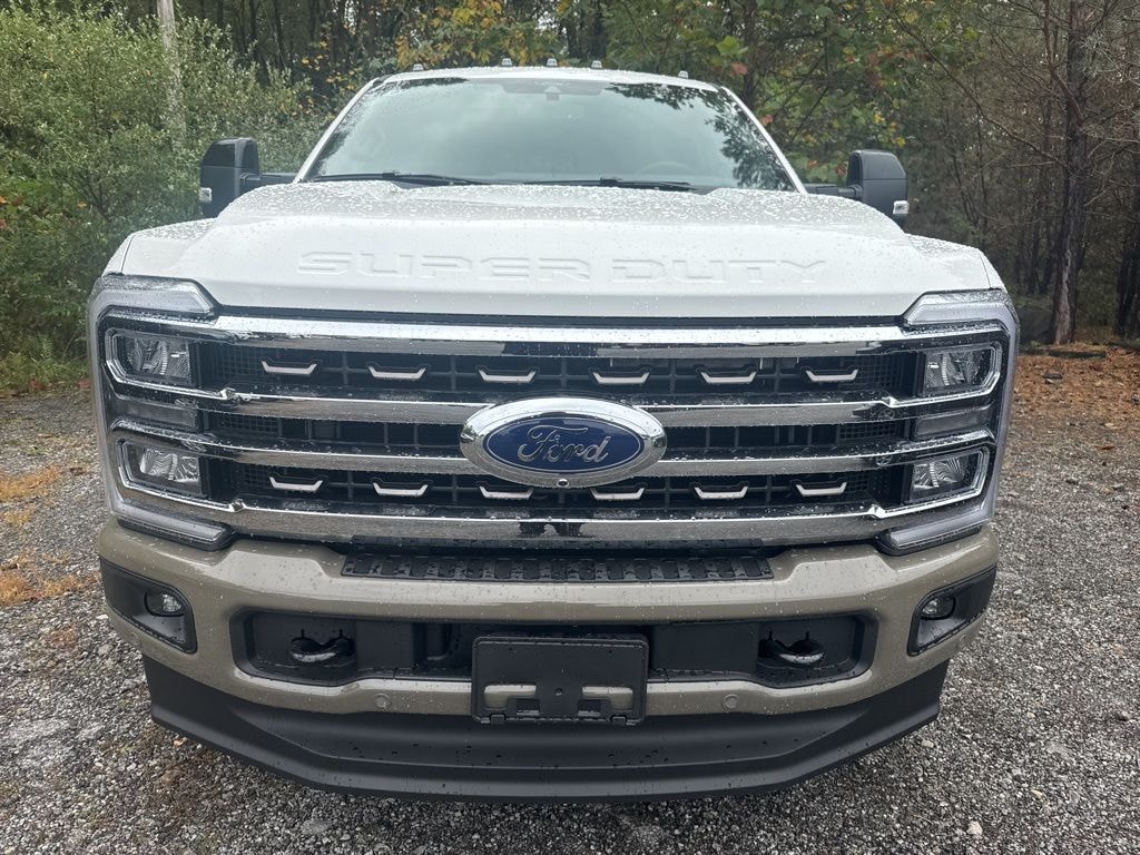 New 2026 Ford F-350SD King Ranch Truck