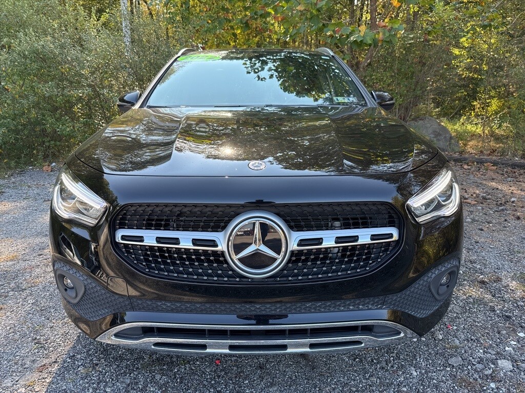 2022 Mercedes Benz GLA 250 4MATIC photo 2